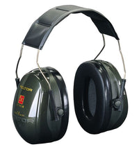 3M Peltor Optime 2 Ear Defender - Headband
