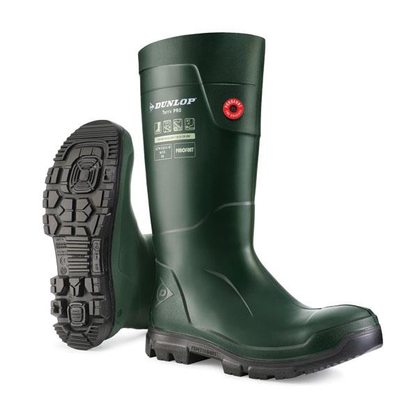 Dunlop Purofort Terrapro Full Safety Wellington