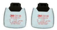 3M D3138 Secure Click P3R Particulate Filter (20 Pack)
