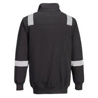 Portwest WX3 Flame Resistant Sweatshirt