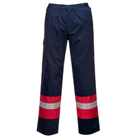 Portwest Bizflame Plus Contrast Trouser