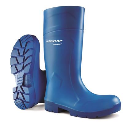 Dunlop Purofort Multigrip Safety Wellington
