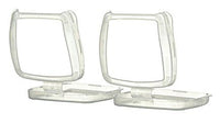 3M D701 Secure Click Filter Retainer (10 Pack)