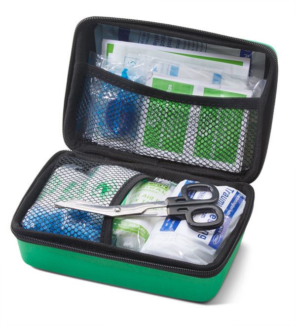 Beeswift BS8599-2 First Aid Kit - Medium (FEVA Bag)