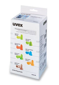 Uvex Hi-Com Uncorded Dispenser Refill Box (300 Pack)