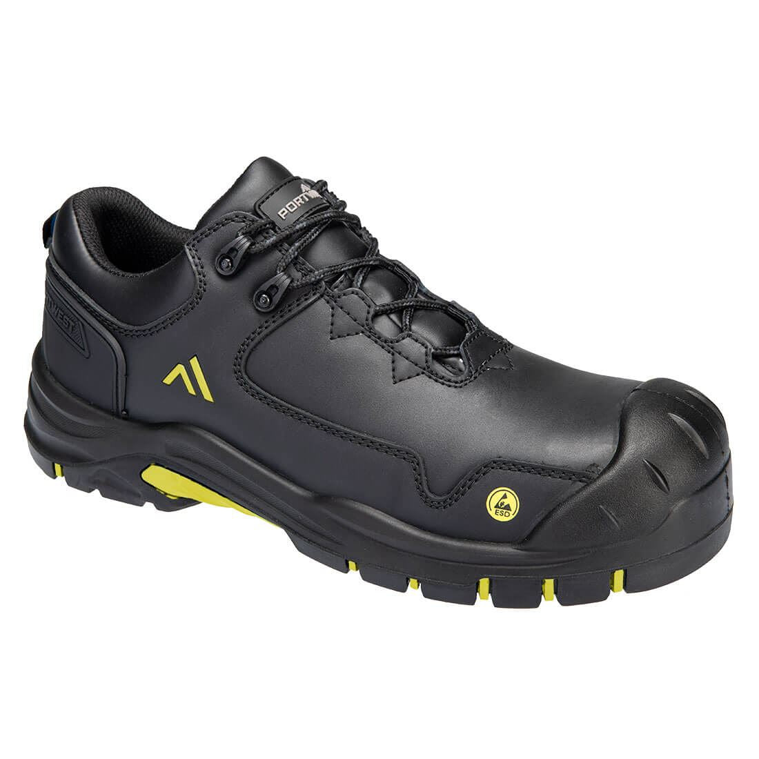 Portwest Apex Compositelite Shoe S3S ESD HRO SR SC FO
