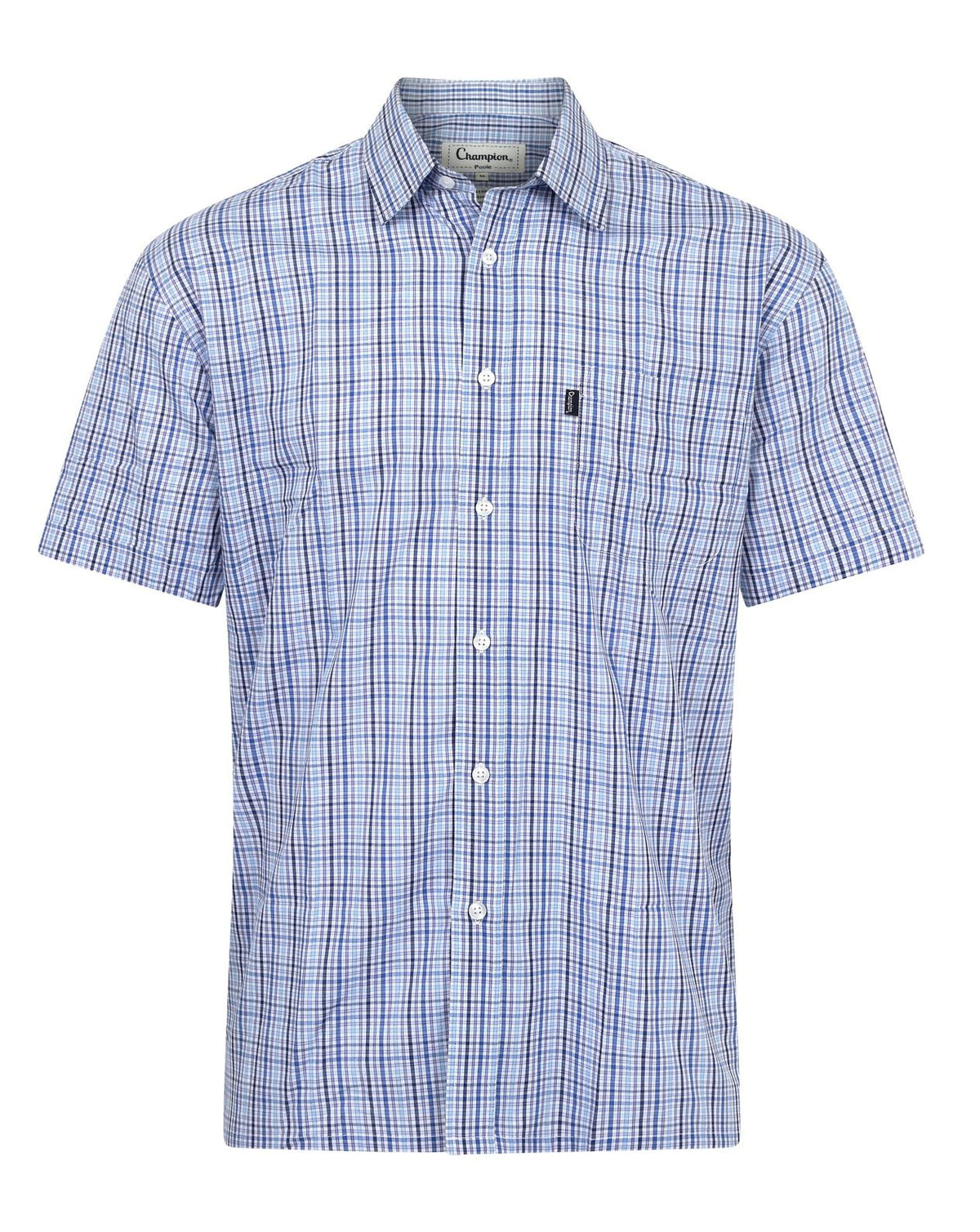 Champion Poole Short Sleeve Shirt