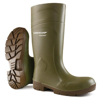Dunlop Purofort Multigrip Safety Wellington