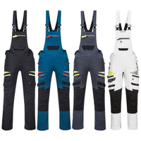 Portwest DX4 Work Bib & Brace