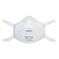 Portwest FFP3 Premium Dolomite Respirator (5 Pack)