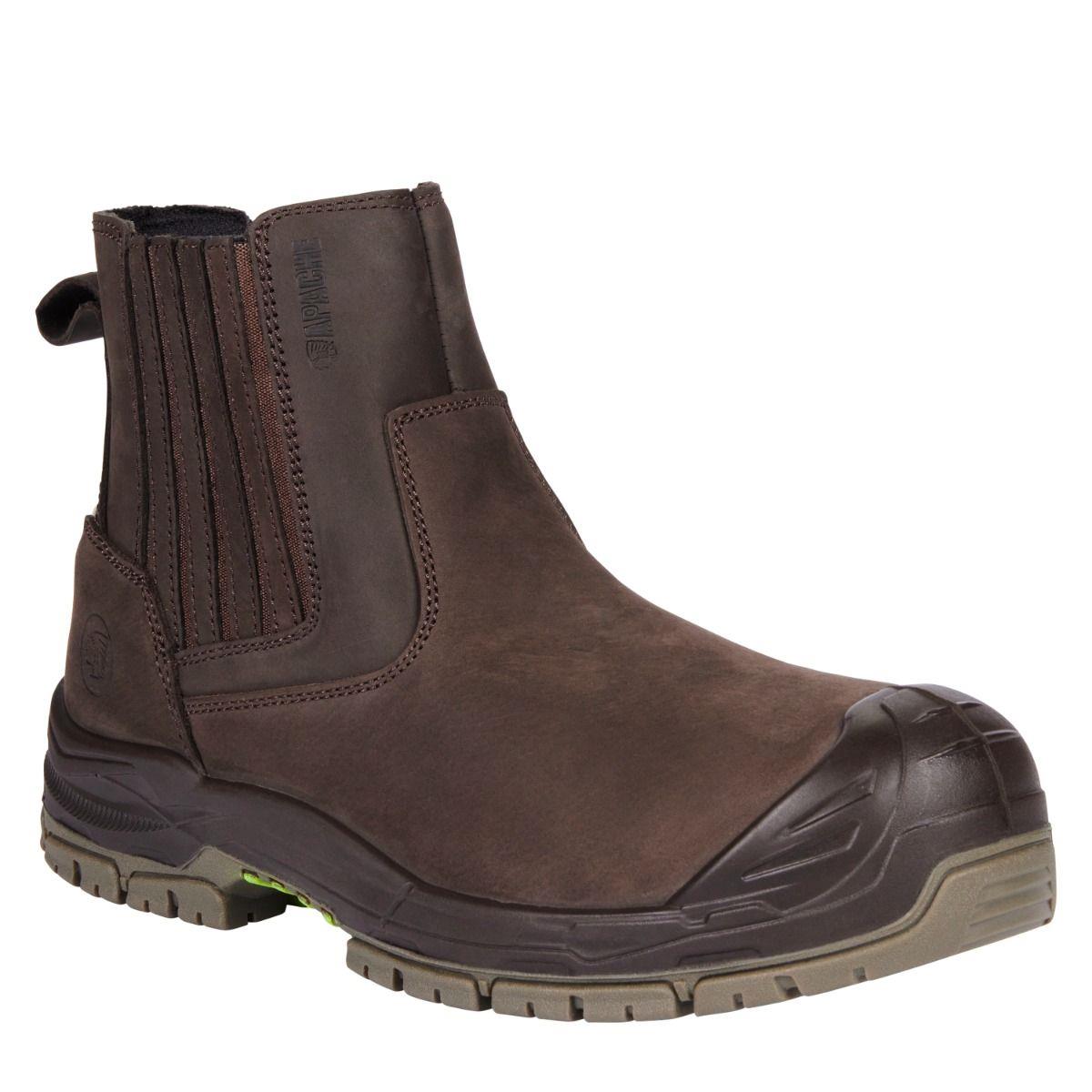 Apache Wabana Dealer Boot S3