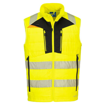 Portwest DX4 Hi-Vis Softshell Gilet