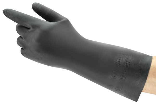 Ansell AlphaTec 23-201 Mediumweight PVC Glove (XL)