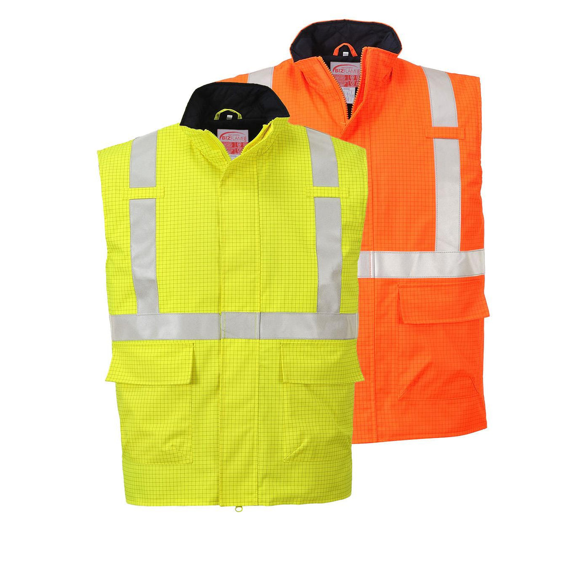 Flame Resistant Bodywarmers