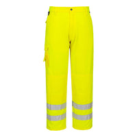 Portwest Hi-Vis Combat Trouser
