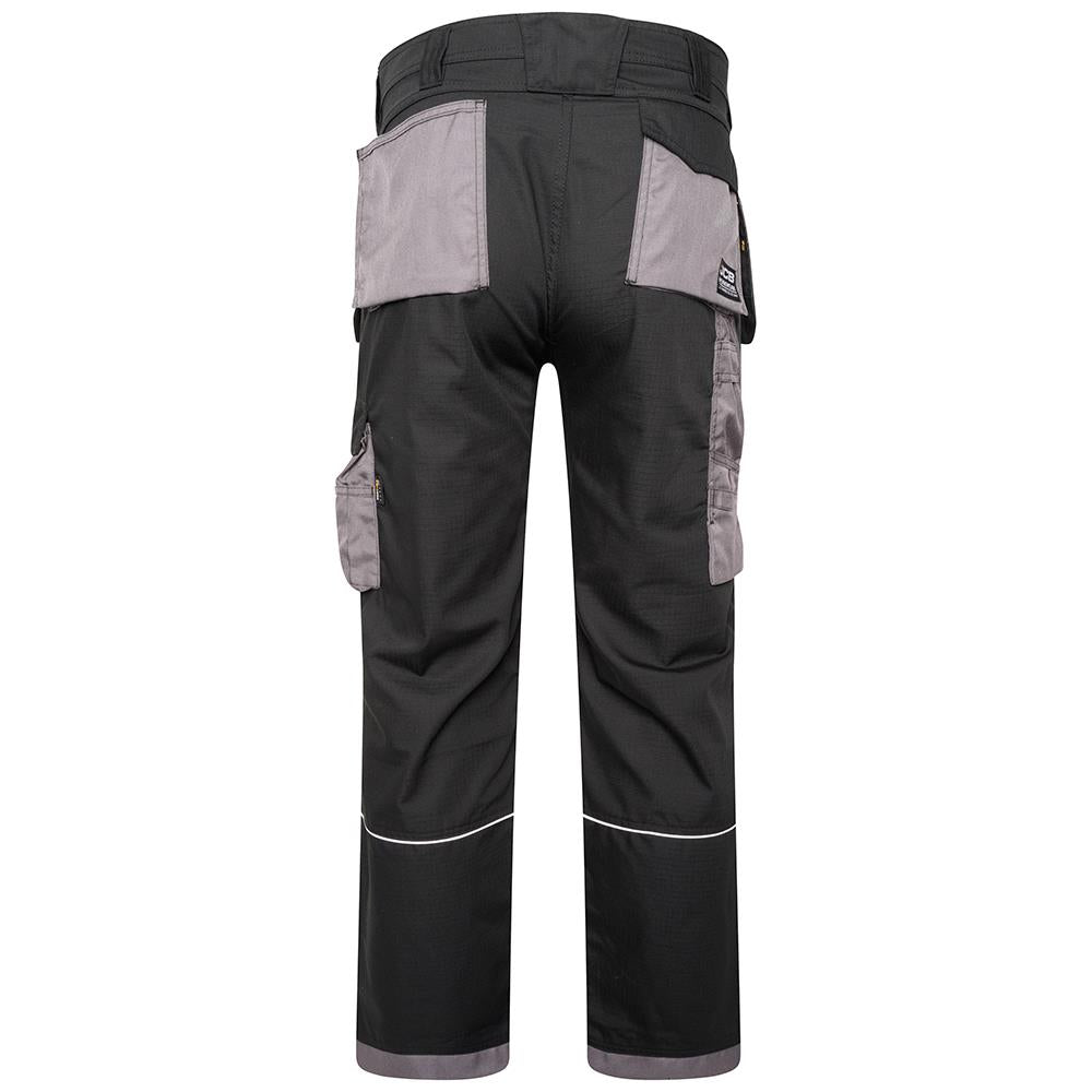 JCB Workwear Trade Plus Ripstop Trouser