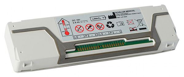 Schiller Fred PA-1 Battery Pack