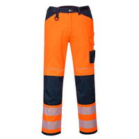 Portwest PW3 Hi-Vis Work Trouser