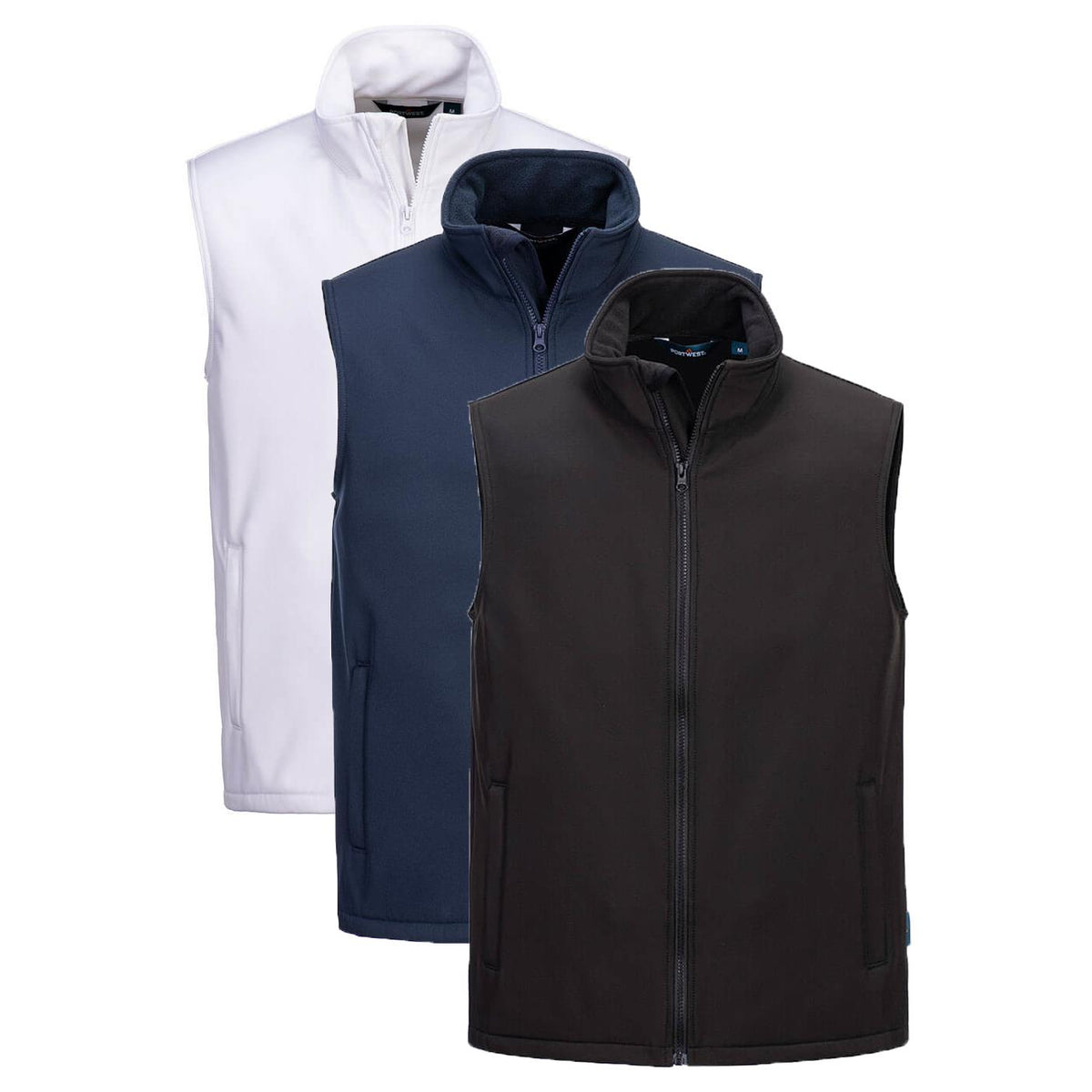 Portwest Print and Promo Softshell Gilet (2L)