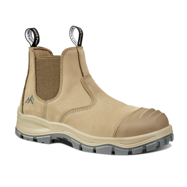 Rock Fall Hudson Stone Chelsea Safety Boot