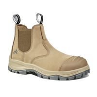 Rock Fall Hudson Stone Chelsea Safety Boot