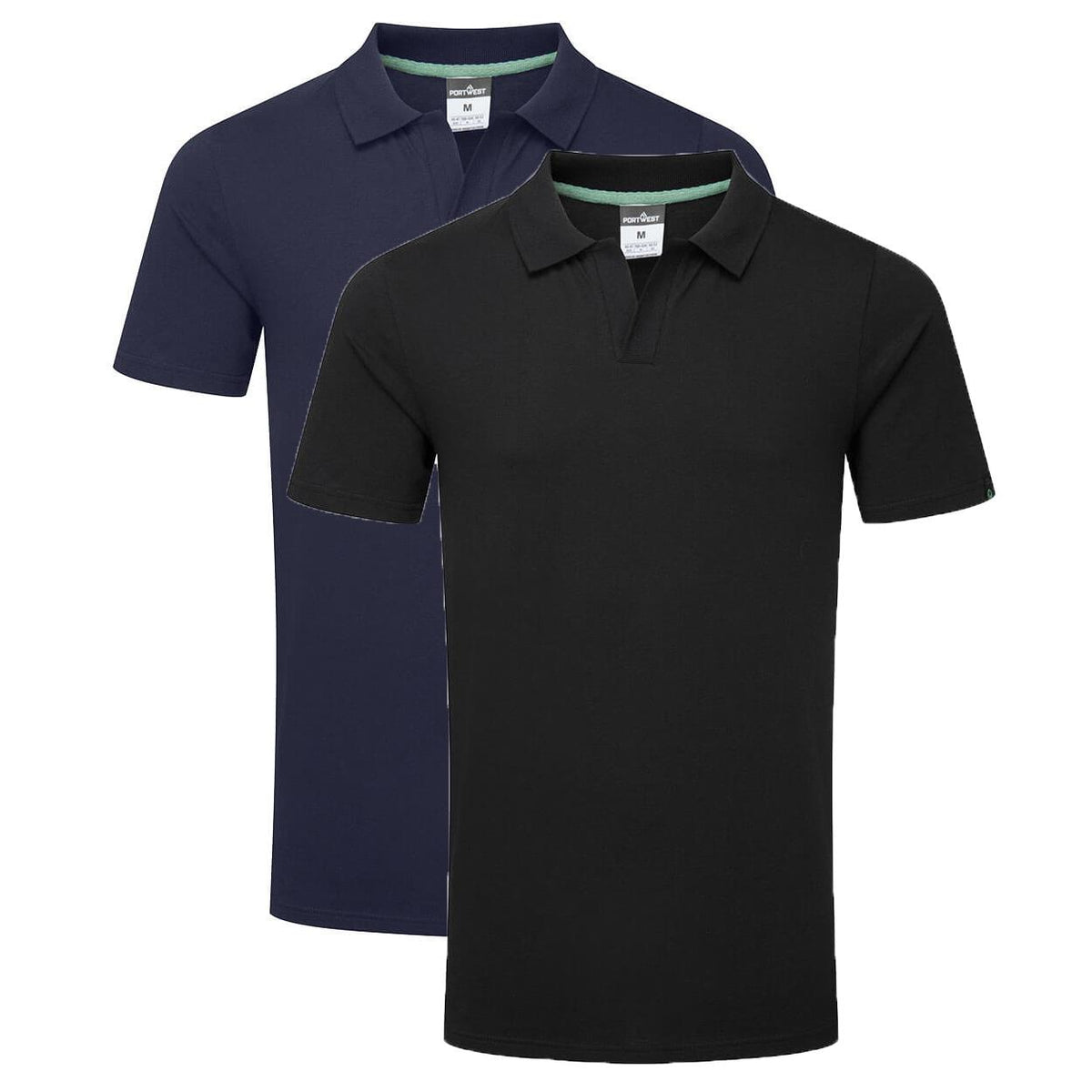 Portwest Organic Cotton Recyclable Polo Shirt