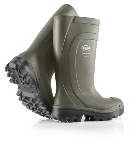 Bekina Boots Thermolite Full Safety Wellington S5