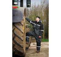 Fort Orwell Waterproof Padded Coverall