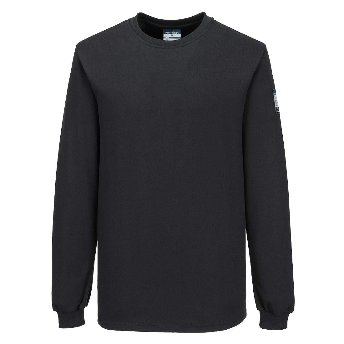 Portwest Modaflame Knit FR Long Sleeve T-Shirt