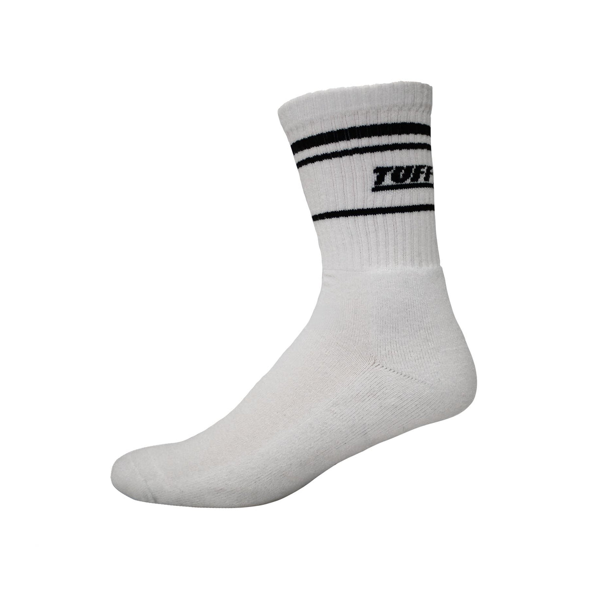 Tuffstuff Crew Socks (Twin Pack)