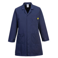 Portwest Anti-Static ESD Coat