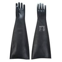 Portwest Heavyweight Latex Rubber Gauntlet (60cm)