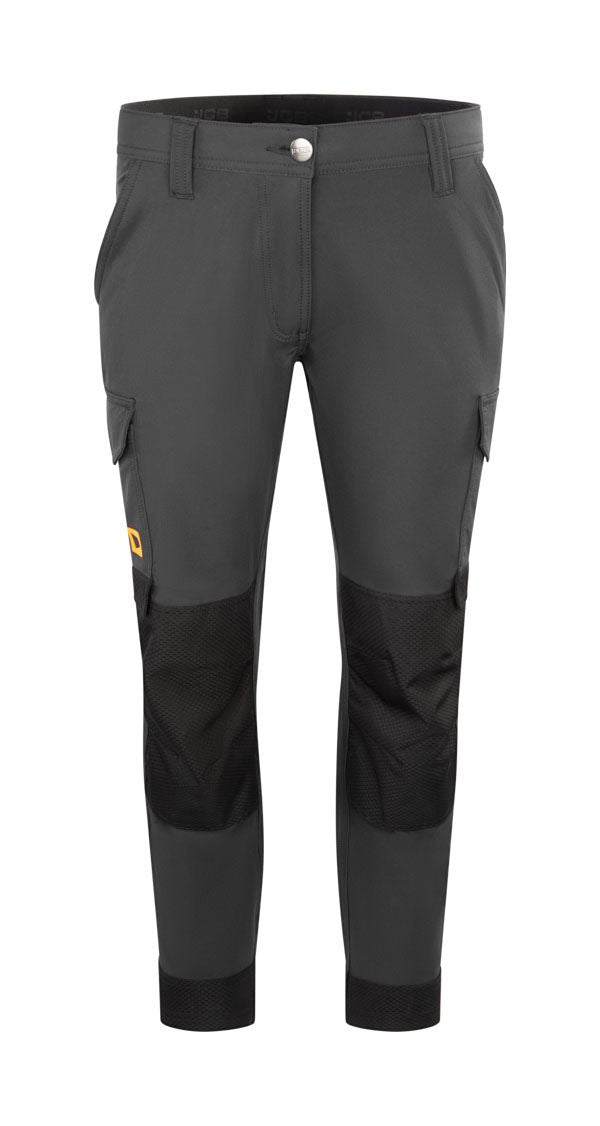 JCB Workwear Ladies 4-Way Stretch Trousers