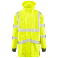 Leo Workwear Clovelly + Buckland Leo 3-In-1 Anorak + Softshell Jacket