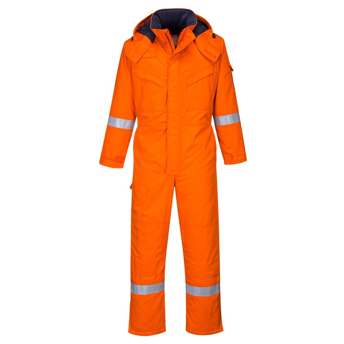 Portwest Flame Resistant Anti-Static Winter Coverall