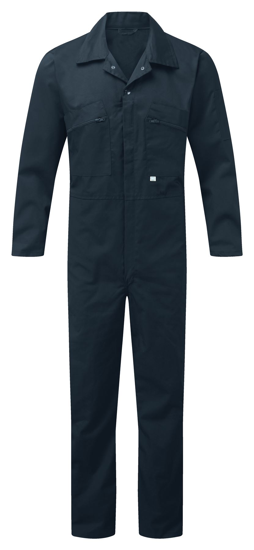 Fort Zip Front Coverall