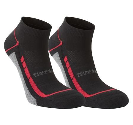 TuffStuff Elite Low Cut Sock (2 Pack)
