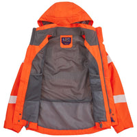 Leo Workwear Rosemoor Leo Ecoviz 15K Performance+ Breathable Womens Jacket