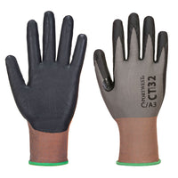 Portwest CT MR18 Micro Foam Nitrile Cut Glove