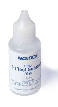 Moldex Bitrex Fit Test Solution 30ml