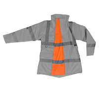 Leo Workwear Expander2 Leo Maternity Expander For Cheristow Womens Anorak