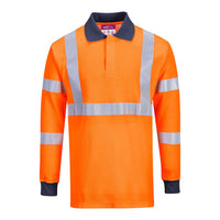 Portwest Flame Resistant RIS Polo Shirt