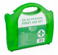 Beeswift 26-50 Person Irish First Aid Kit with Burn Dressings