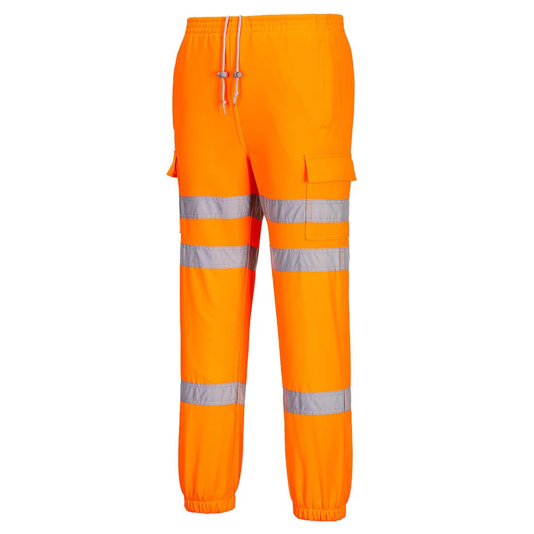 Portwest Hi-Vis Jogging Bottoms