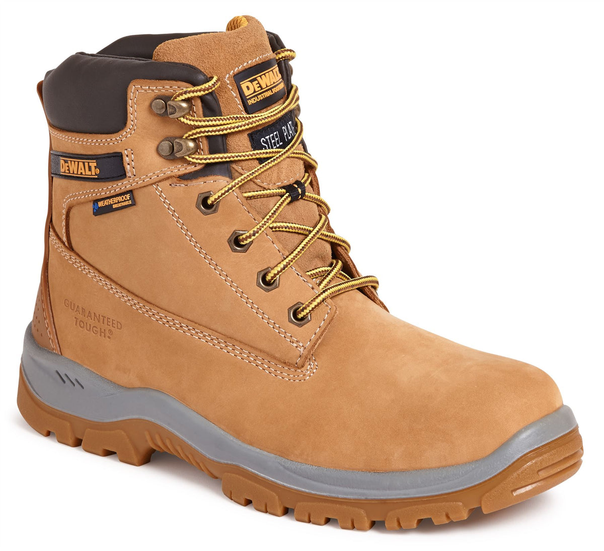 DeWalt Titanium Waterproof Boot S3 SRA