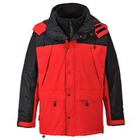 Portwest Orkney 3-in-1 Breathable Jacket