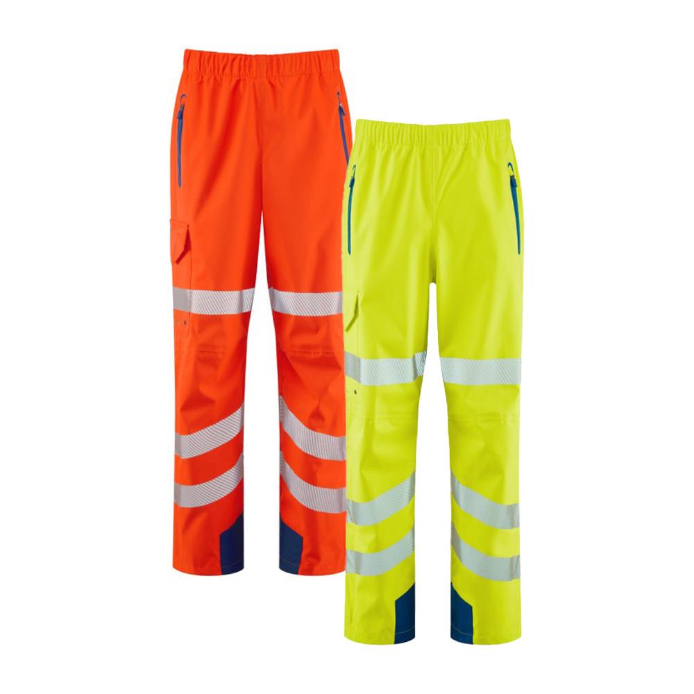 Leo Workwear Lundy Leo Ltec 20K High Performance Breathable Waterproof Overtrouser