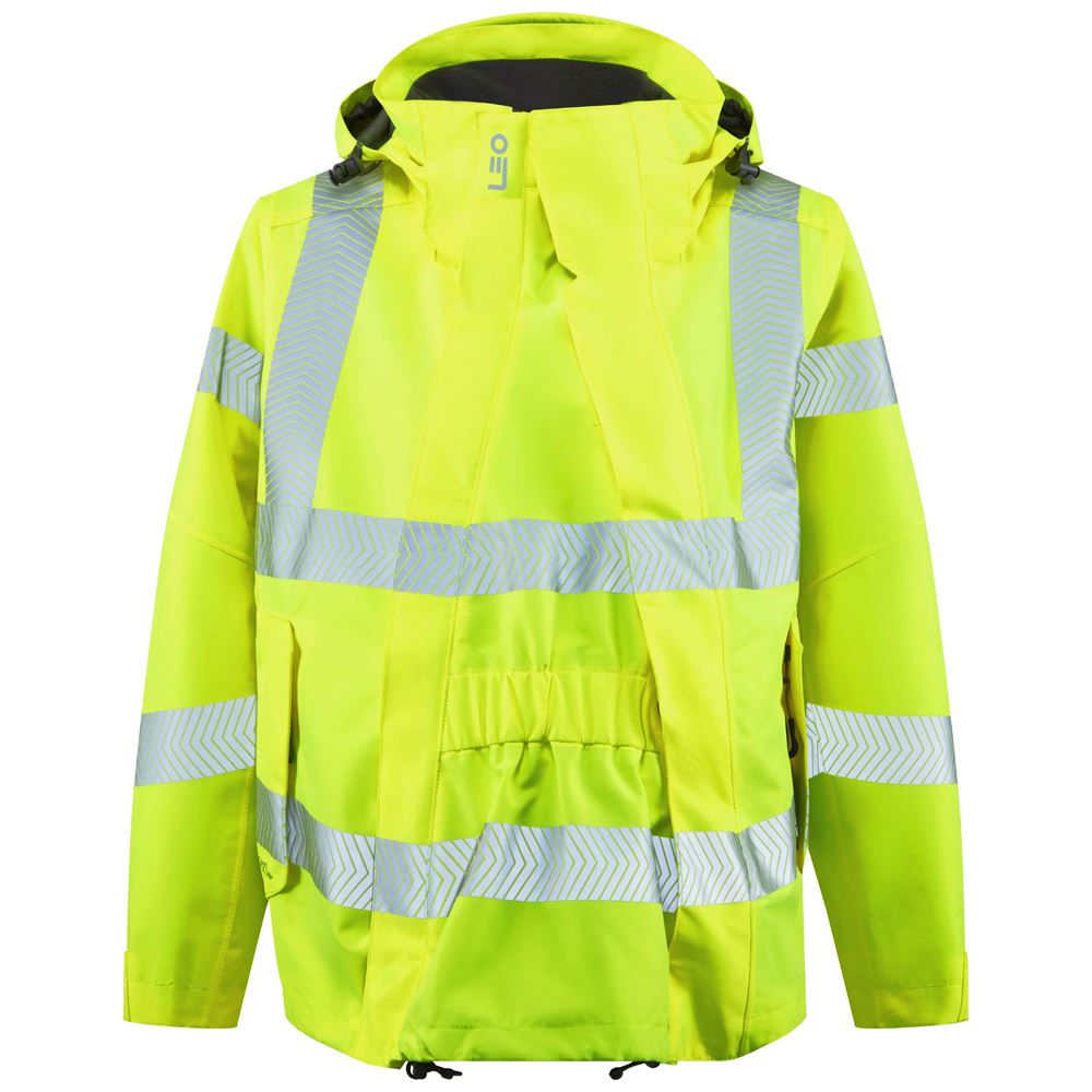Leo Workwear Expander Leo Maternity Expander For Rosemoor Womens Jacket