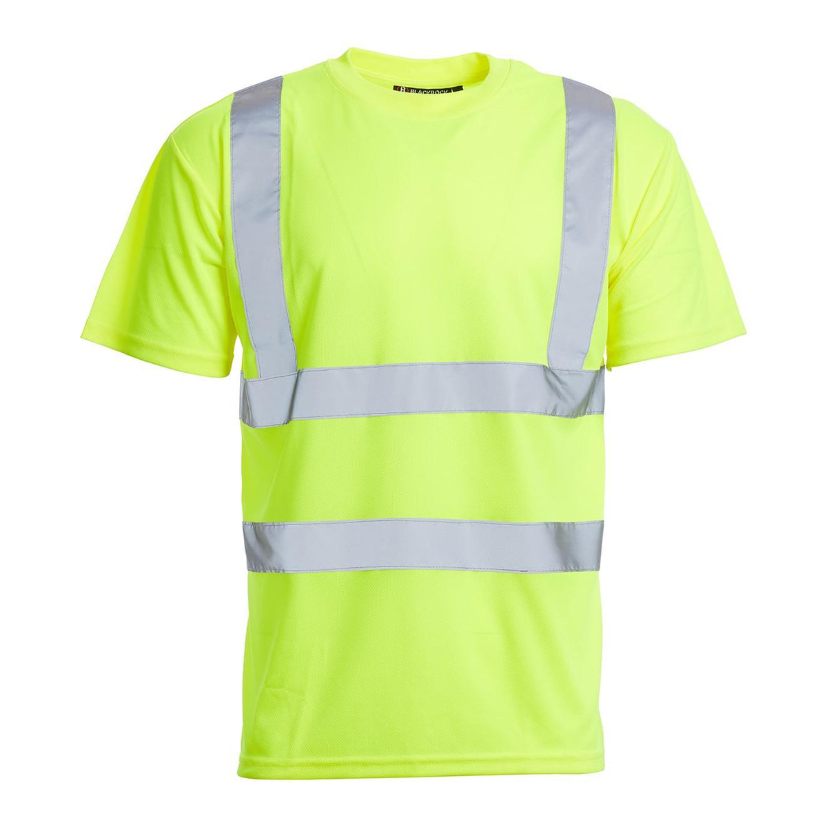Blackrock Short Sleeved Hi-Vis T-Shirt