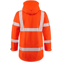 Leo Workwear Marisco Leo Ltec 20K High Performance Breathable Waterproof Hi Vis